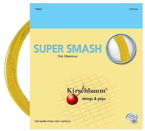 Kirschbaum Super Smash Tennis String Set