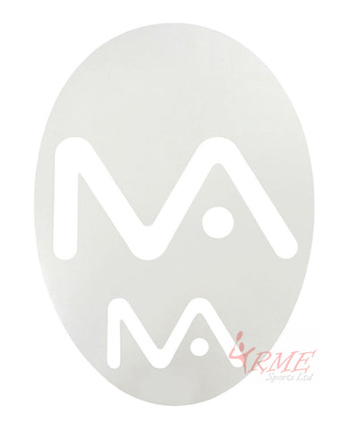 Mantis Stencil for Tennis Racket