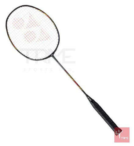 Yonex Nanoflare 800 Badminton Racket - Matte Black