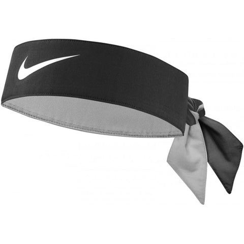 NIKE Headband Tennis - Black/White – TRME Sports
