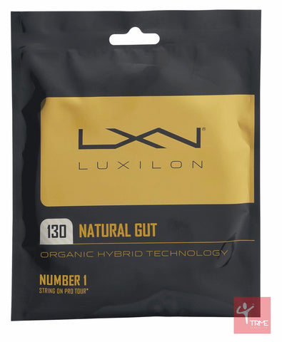 Luxilon Natural Gut 130 Tennis String Set