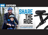Oxford Little Explorer - Cross bar seat