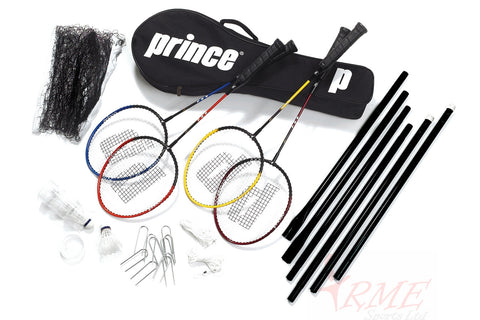 Prince Badminton Starter Kit