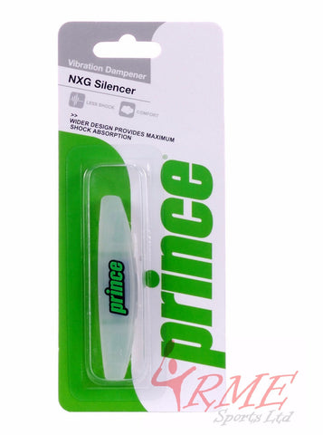 Prince NXG Silencer Clear String Tennis Vibration Dampener