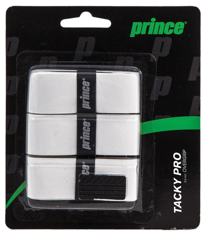 Prince TackyPro Overgrip 3 Pack