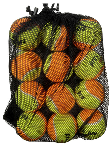 Pro's Pro Stage 2 Orange Junior Transition Tennis Balls