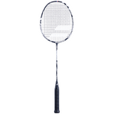 Babolat Prime Power Badminton Racket - Limited Edition (White/Black)