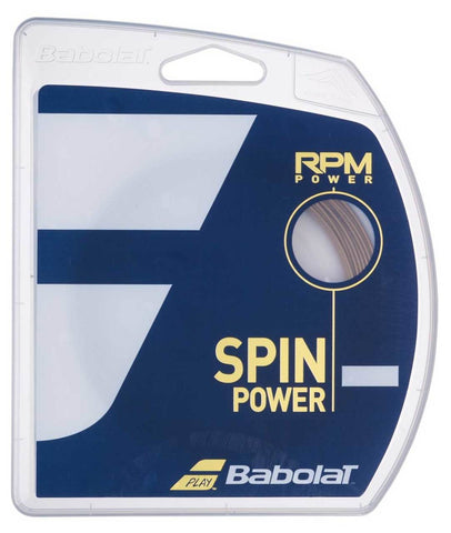 Babolat RPM Power Tennis String Set