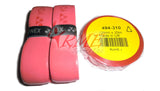 Yonex Grips (2 Grips Included) & Finishing Neck Tape
