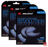 Solinco Revolution Tennis String Set