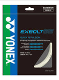 Yonex EXBOLT 65 Badminton String Set