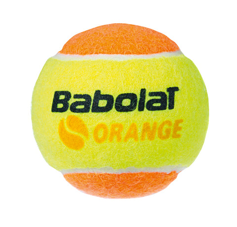 Babolat Stage 2 Orange Junior Tennis Balls