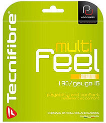 Tecnifibre Multi-feel Tennis String Set