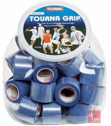 Tourna Grip 36 Single Original Grip Jar