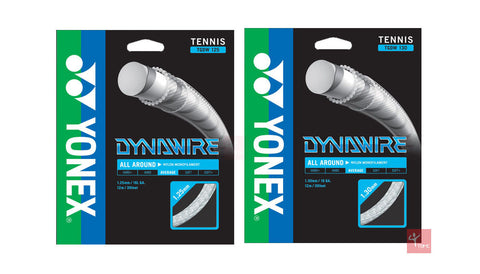 Yonex Dynawire Tennis String 12m Set