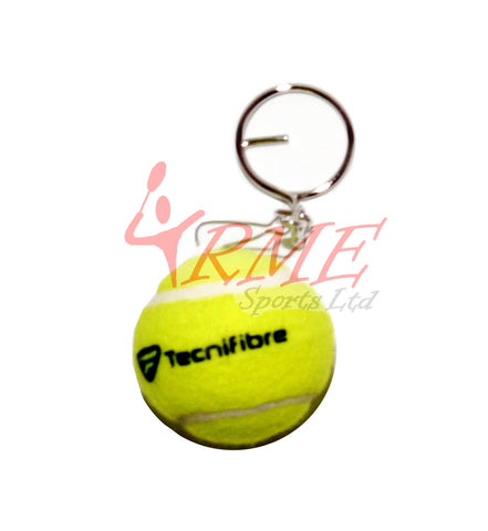 Tecnifibre Tennis Ball Keyring