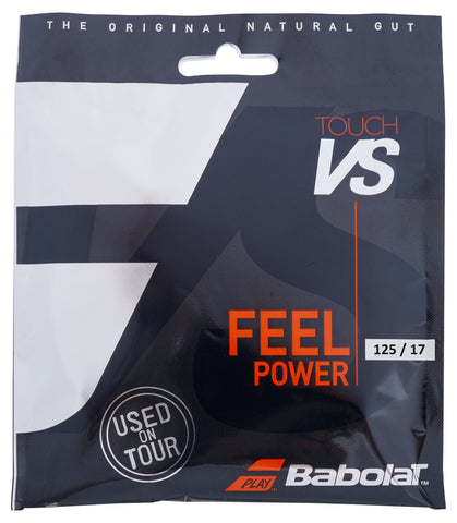 Babolat Touch VS Tennis String 12m Set - 17 / 1.25mm