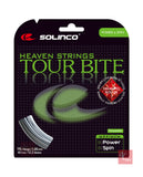 Solinco Tour Bite Diamond Rough Tennis String Set