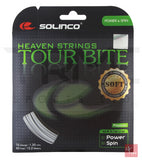 Solinco Heaven Strings Tour Bite Soft Tennis String Set