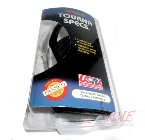 Tourna Unique Specs (Eye protection for Racket Sports)