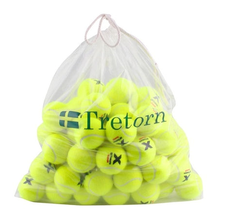 Tretorn Micro X Trainer Tennis Balls 72 Bag