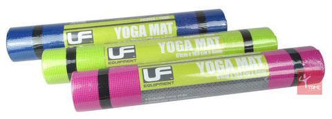 Urban Fitness 4mm Yoga Mat