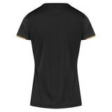 Victor T-24100 C Womens T-Shirt (Black)