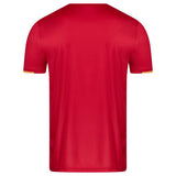 Victor T-23101 D Unisex T-Shirt (Red)