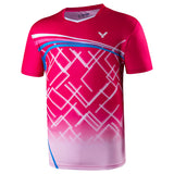 Victor T-20005 Q Unisex T-Shirt (Pink)
