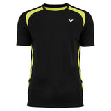 Victor 6949 Unisex T-Shirt (Black)
