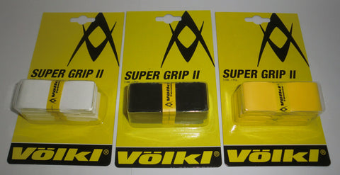 Volkl Super Grip II Overgrip 3 Pack