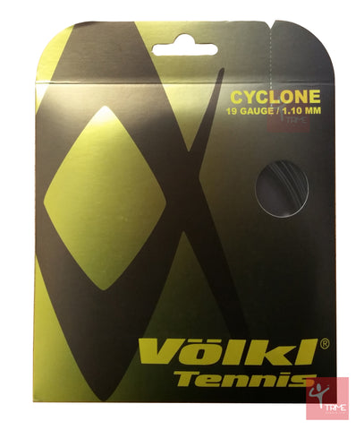 Volkl Cyclone Tennis String Set 19 / 1.10mm Set