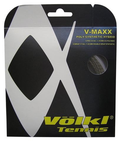 Volkl V-Maxx Hybrid Tennis String Set