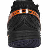 Victor SH-A920 C Badminton Shoes (Black/Orange)