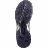 Victor SH-A920 C Badminton Shoes (Black/Orange)