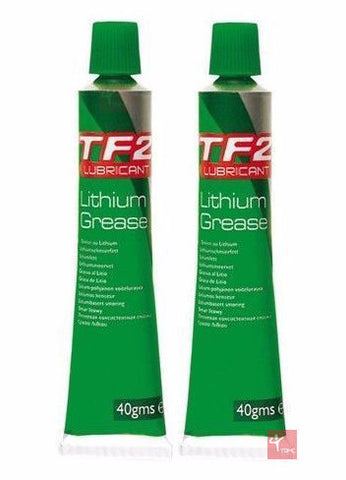 Weldtite TF2 Lithium Grease (Two Tubes)