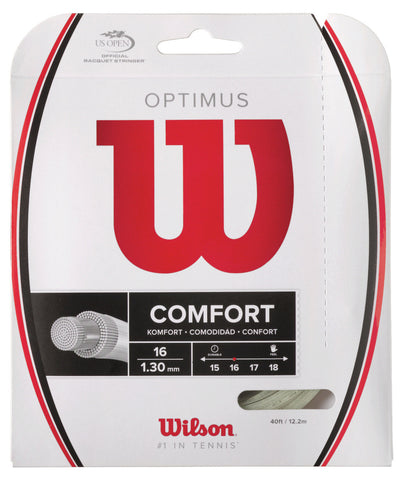 Wilson Optimus Tennis String Set