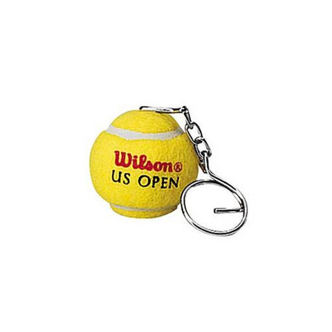 Wilson US Open Tennis Ball Keyring
