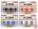 Karakal X-Dri Overgrip (Pack of 3)