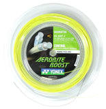 Yonex Aerobite Boost Badminton String 200m Reel
