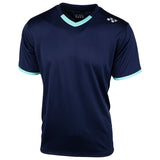 Yonex YTM4 Men's T-Shirt - Navy Blue