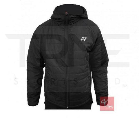 Yonex YWJ1000J Junior Jacket Black