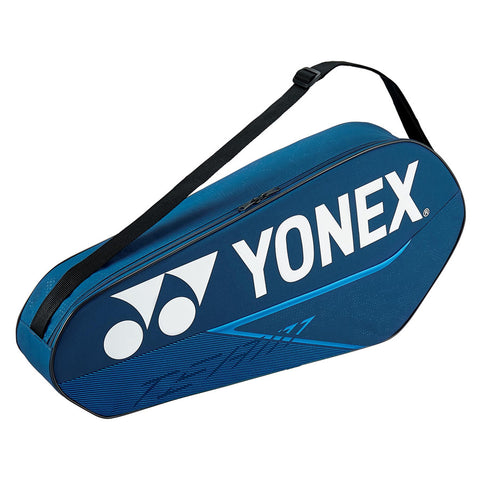 Yonex 42023 Team 3 Racket Bag - Deep Blue