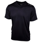Yonex YTJ3 Unisex Junior T-Shirt - Black