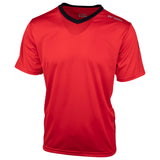 Yonex YTJ3 Unisex Junior T-Shirt - Red