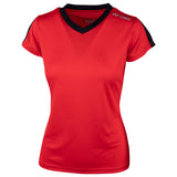 Yonex YTL3 Women's T-Shirt - Red