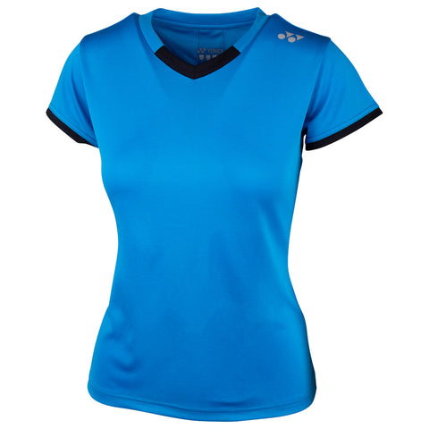 Yonex YTL4 Women's T-Shirt - Blue