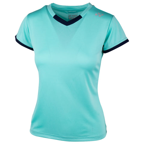 Yonex YTL4 Women's T-Shirt - Turquoise