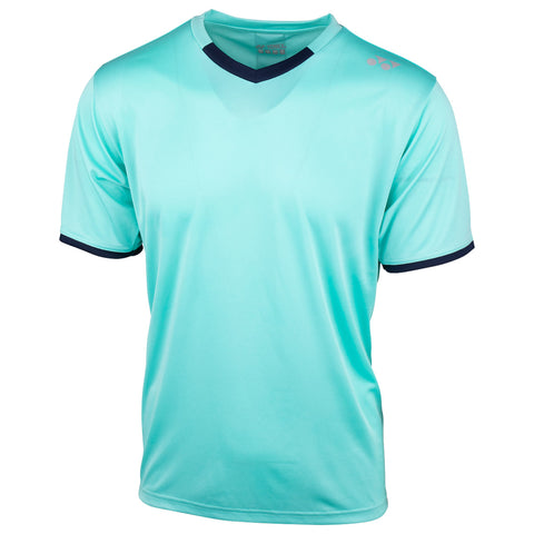 Yonex YTM4 Men's T-Shirt - Turquoise