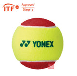 Yonex Muscle Power 20 Red Tennis Balls